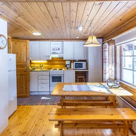 Prázdninový dům Soutajan Kuksa By Interhome Pyhätunturi