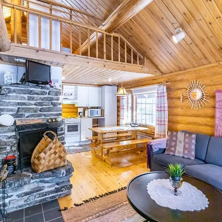 Soutajan Kuksa By Interhome * Pyhätunturi