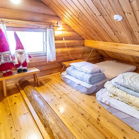Vakantiehuis Soutajan Kuksa By Interhome Pyhätunturi